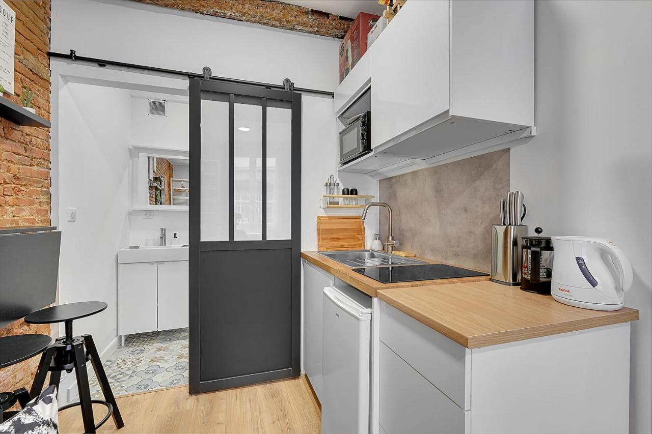 Getaway For 2 Beautiful Studio Near The Garonne Toulouse Exterior foto